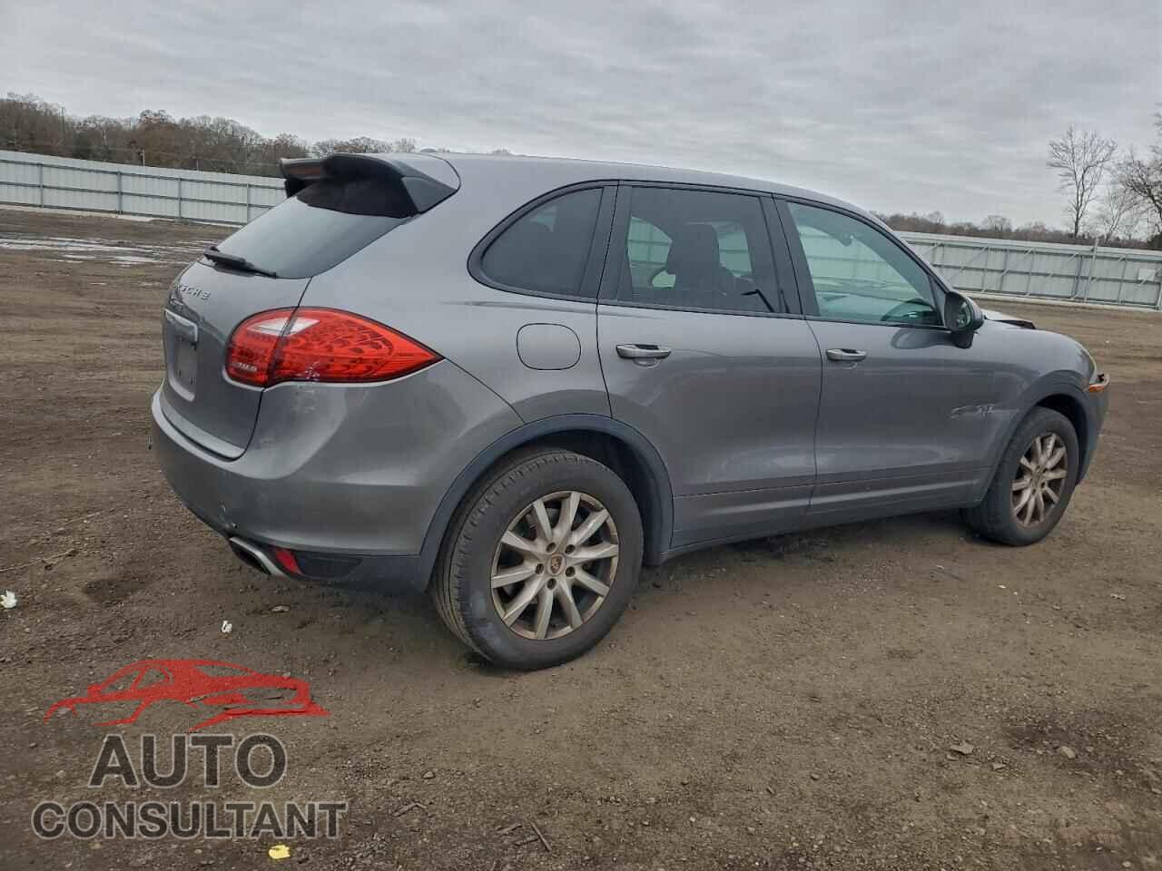 PORSCHE CAYENNE 2011 - WP1AA2A22BLA05102