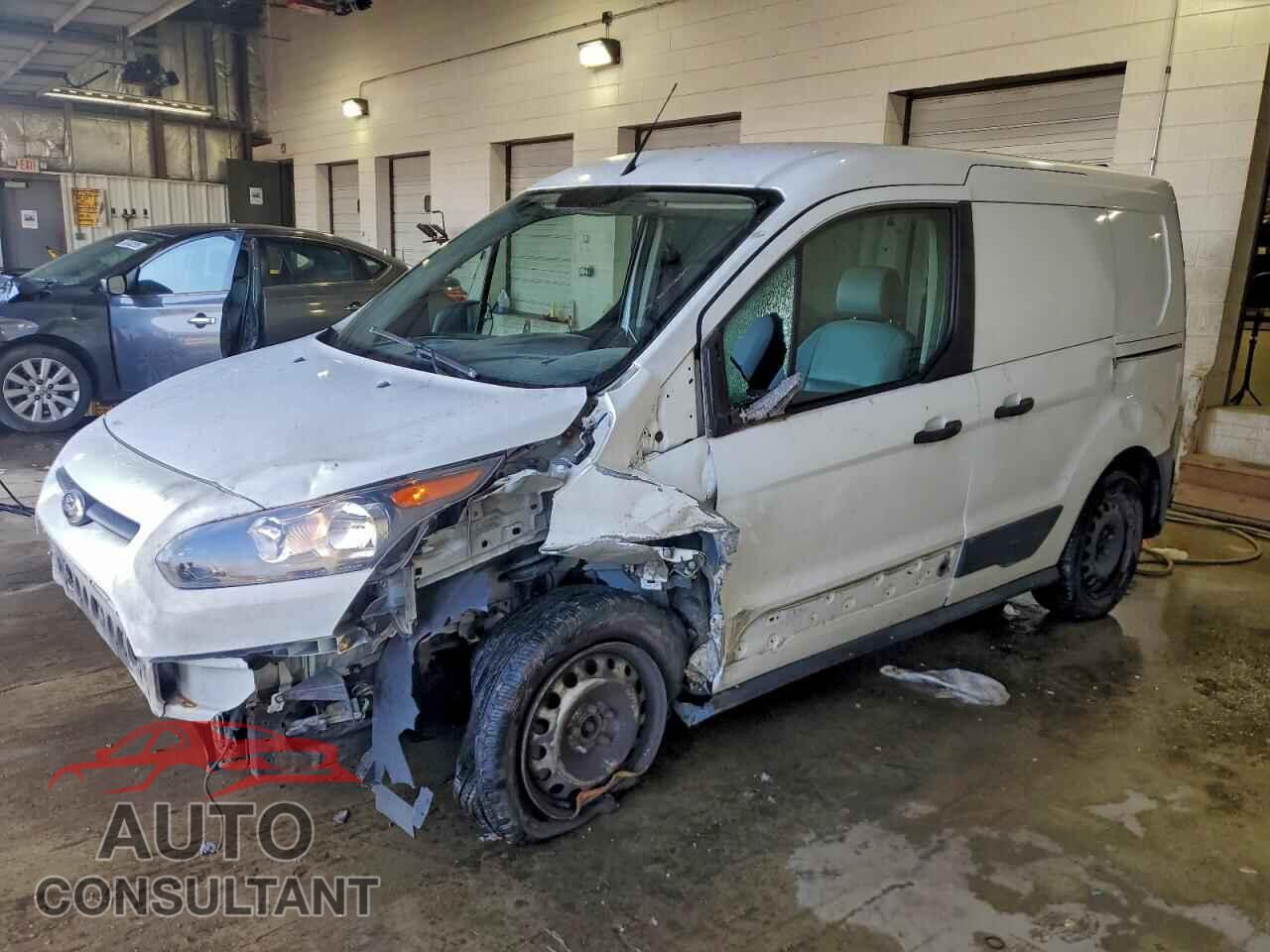 FORD TRANSIT 2014 - NM0LS6E71E1140976