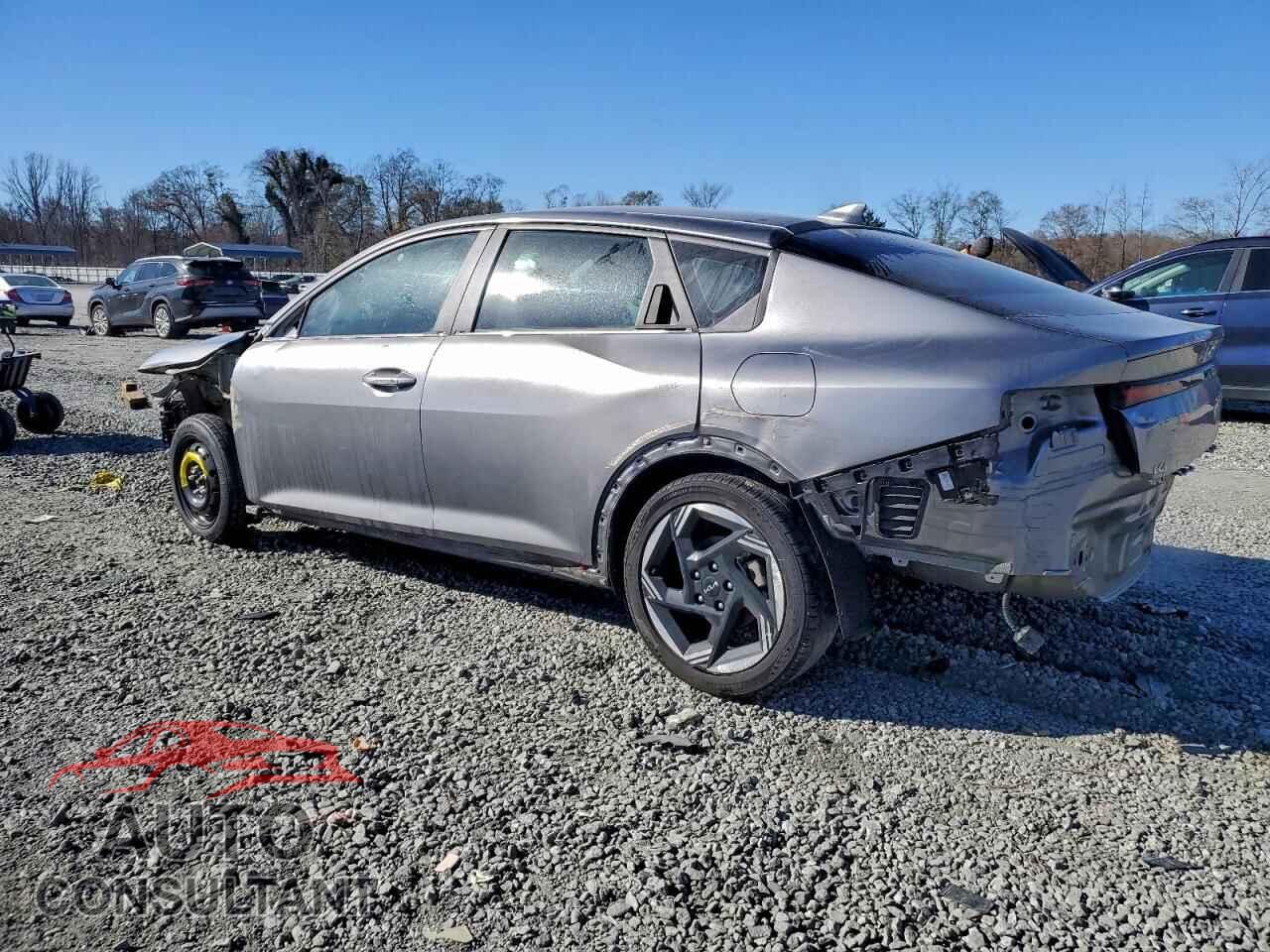 KIA K4 EX 2025 - 3KPFU4DE0SE013692