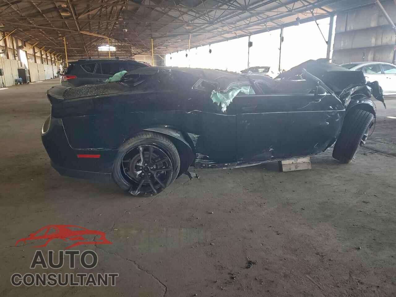 DODGE CHALLENGER 2023 - 2C3CDZFJ1PH662752