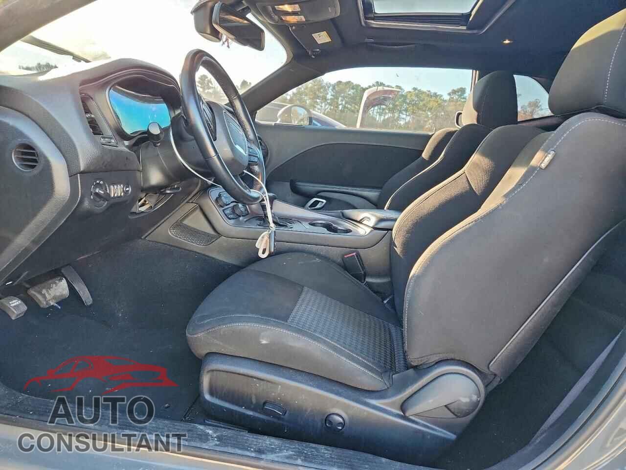 DODGE CHALLENGER 2023 - 2C3CDZJGXPH638249