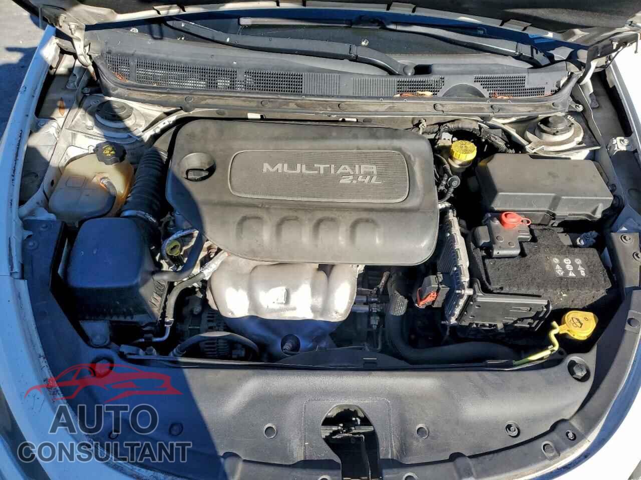 DODGE DART 2015 - 1C3CDFBB2FD140981