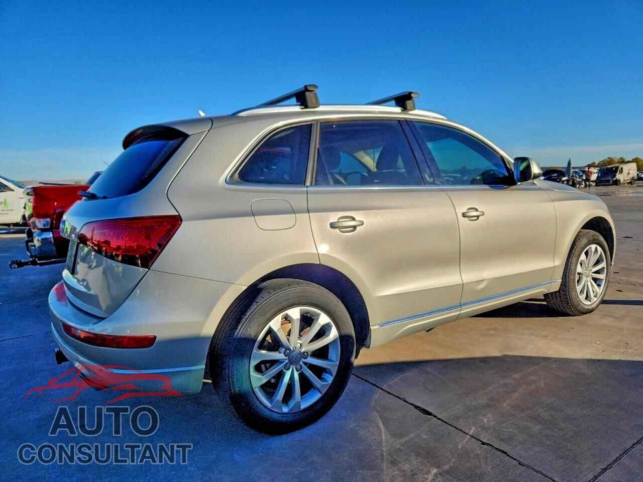 AUDI Q5 2014 - WA1LFAFP2EA003001