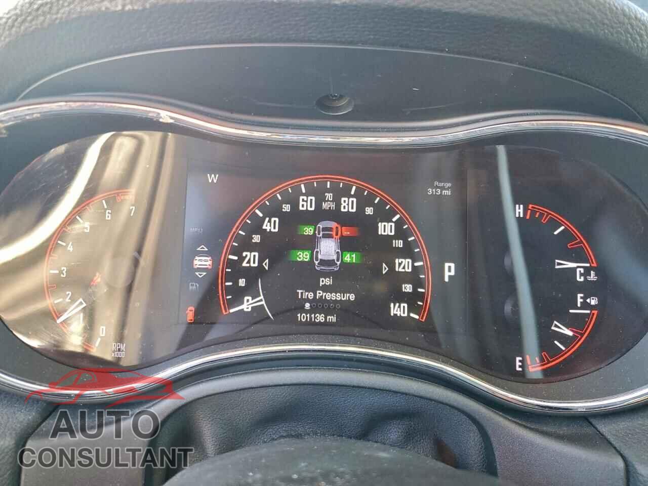 DODGE DURANGO 2015 - 1C4RDJAG1FC818437