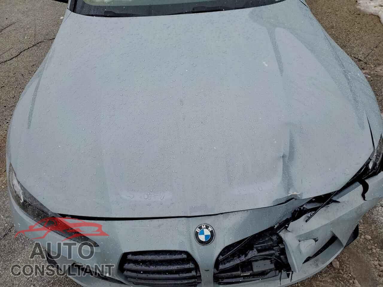 BMW M4 2022 - WBS33BA09NCJ85307