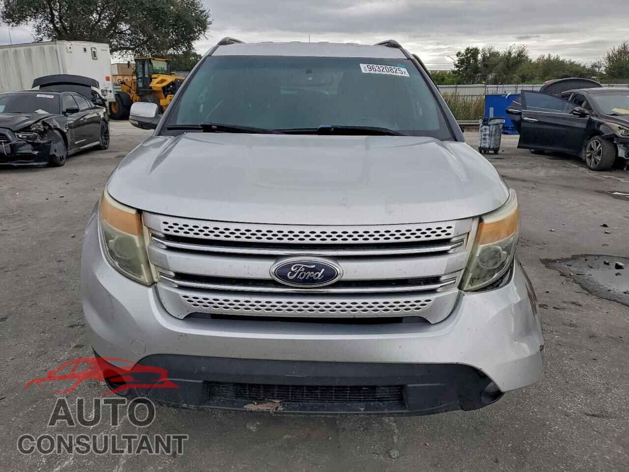 FORD EXPLORER 2013 - 1FM5K7F86DGA40372
