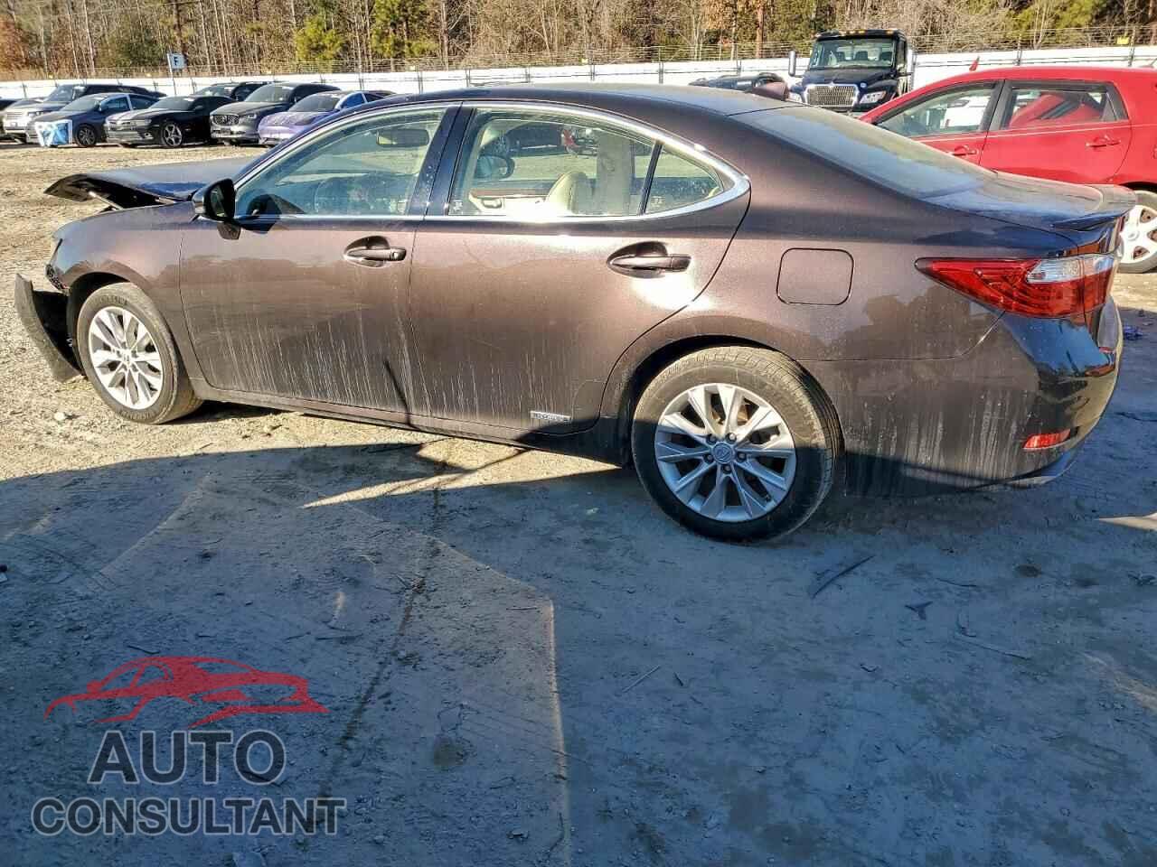 LEXUS ES300 2015 - JTHBW1GG4F2082570