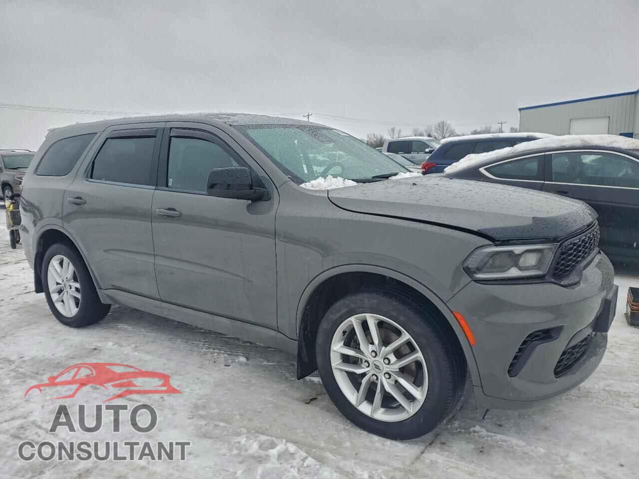 DODGE DURANGO 2023 - 1C4RDJDG8PC556462