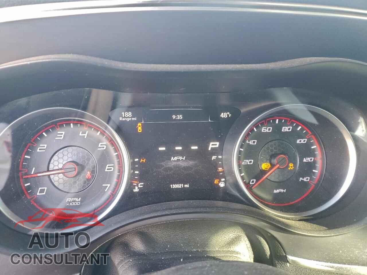 DODGE CHARGER 2015 - 2C3CDXBG1FH726687