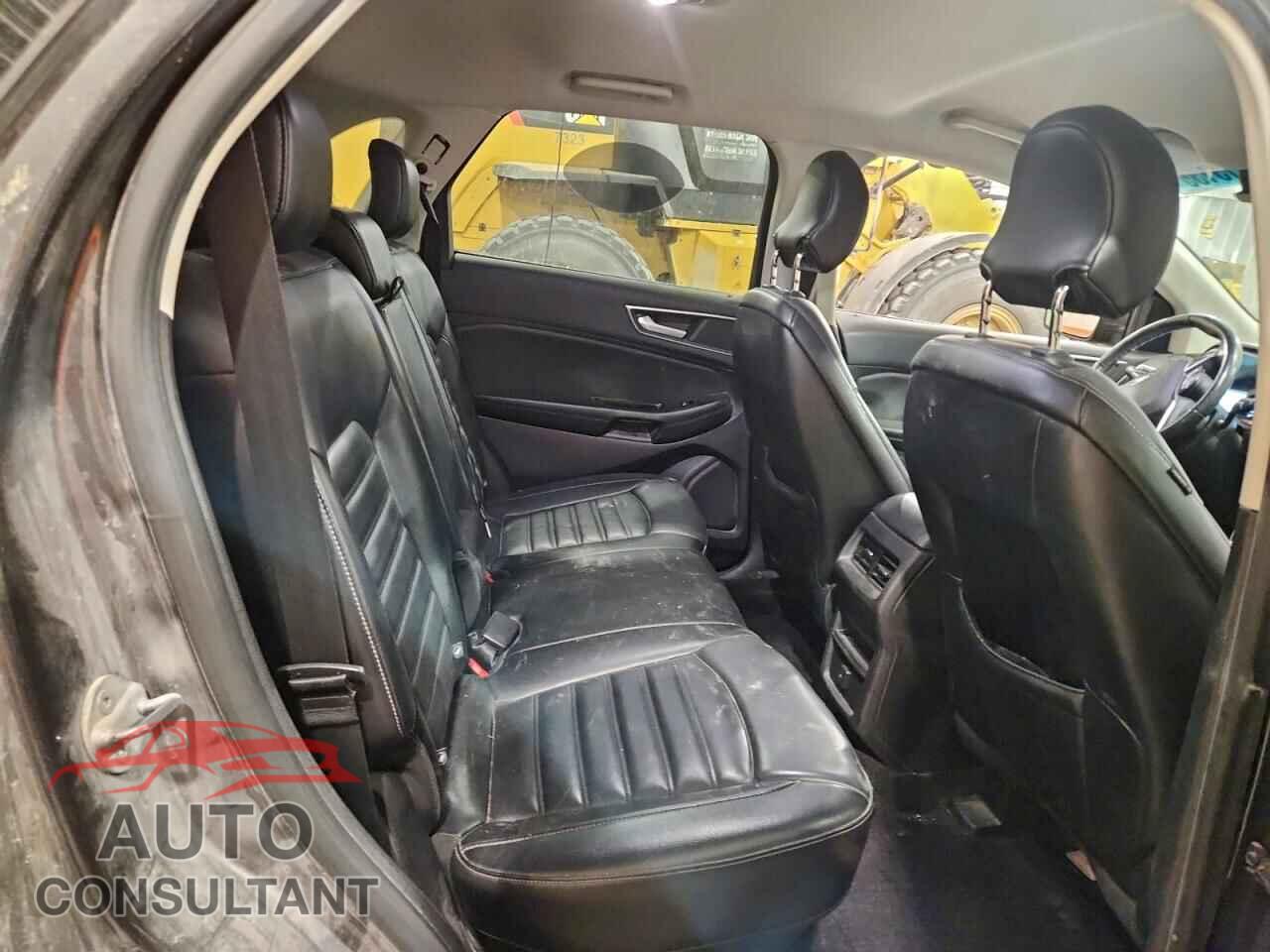 FORD EDGE 2017 - 2FMPK4J99HBB26800