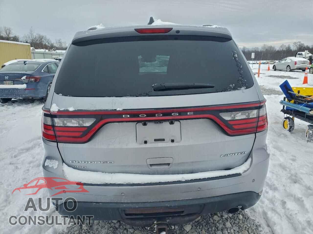DODGE DURANGO 2014 - 1C4RDJDG3EC336692