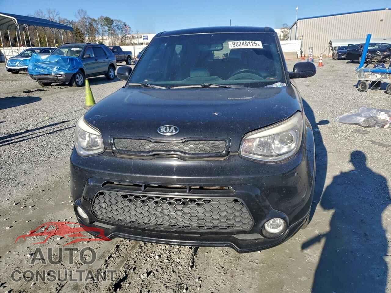KIA SOUL 2016 - KNDJP3A56G7364775