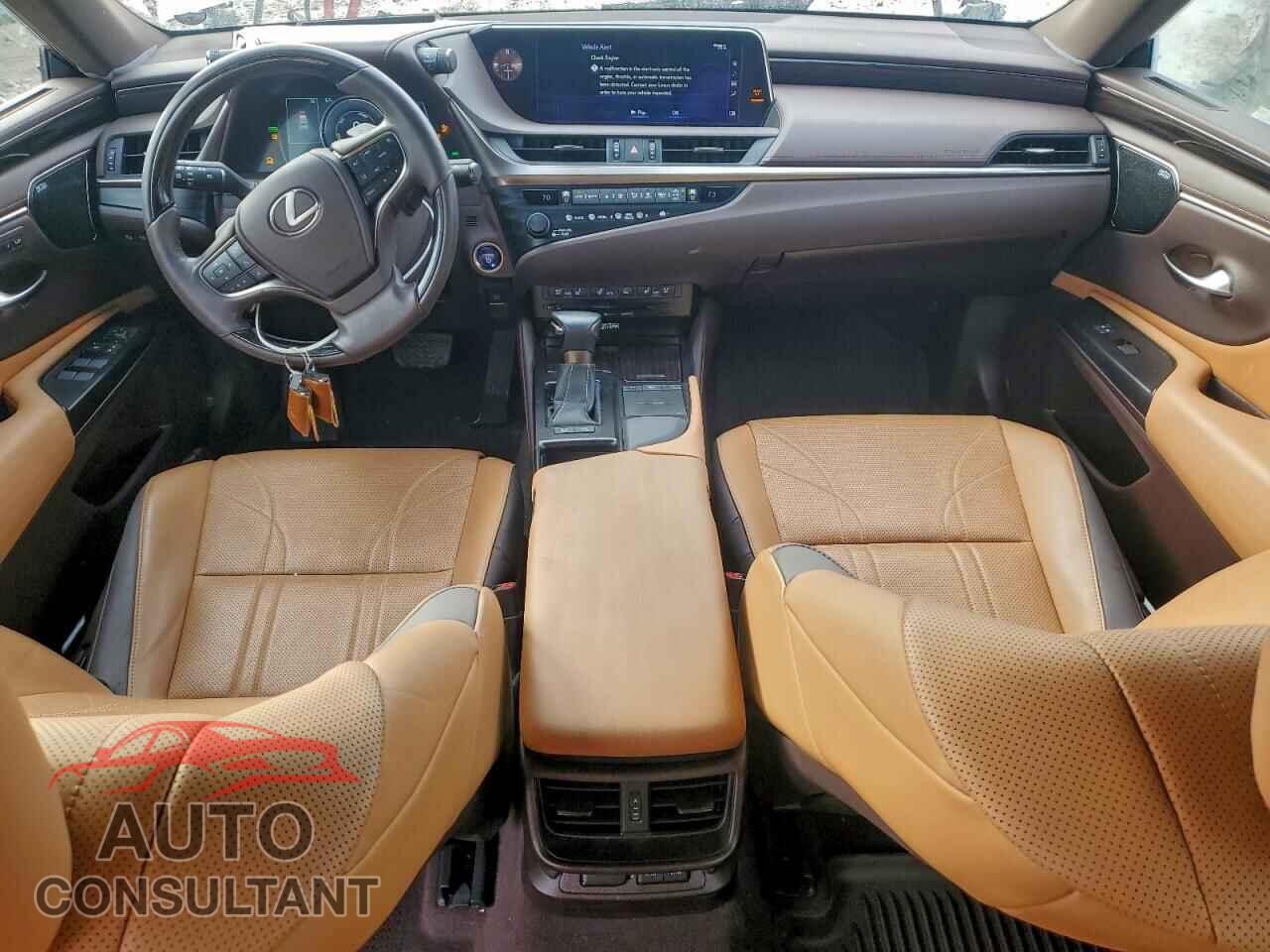 LEXUS ES300 2019 - JTHB21B1XK2024276