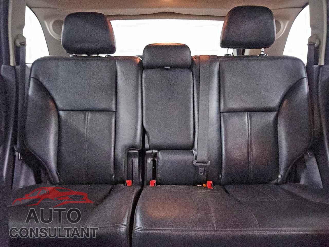 FORD EDGE 2014 - 2FMDK3KC3EBA58013