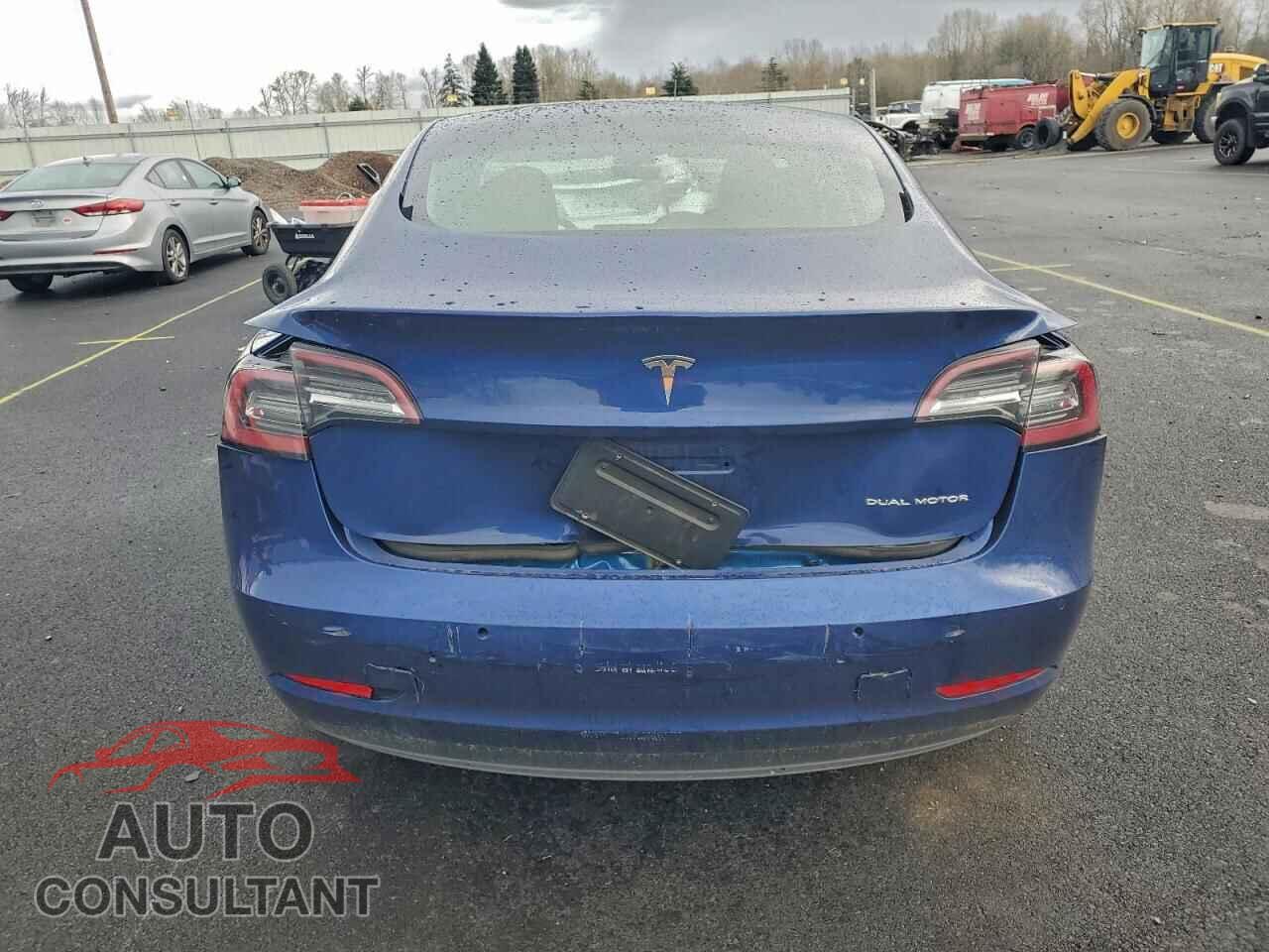 TESLA MODEL 3 2021 - 5YJ3E1EB7MF875016