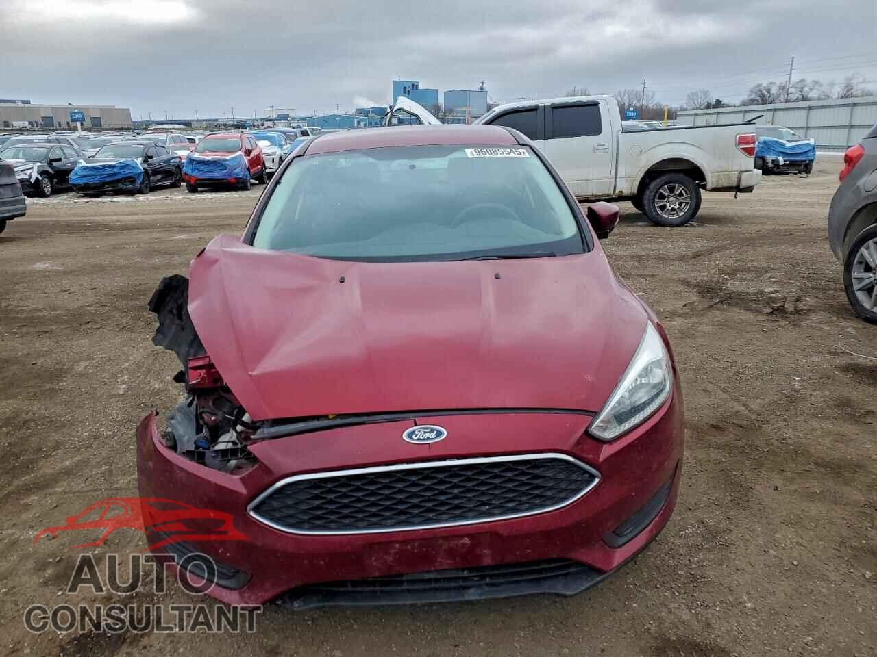 FORD FOCUS 2015 - 1FADP3F25FL324355