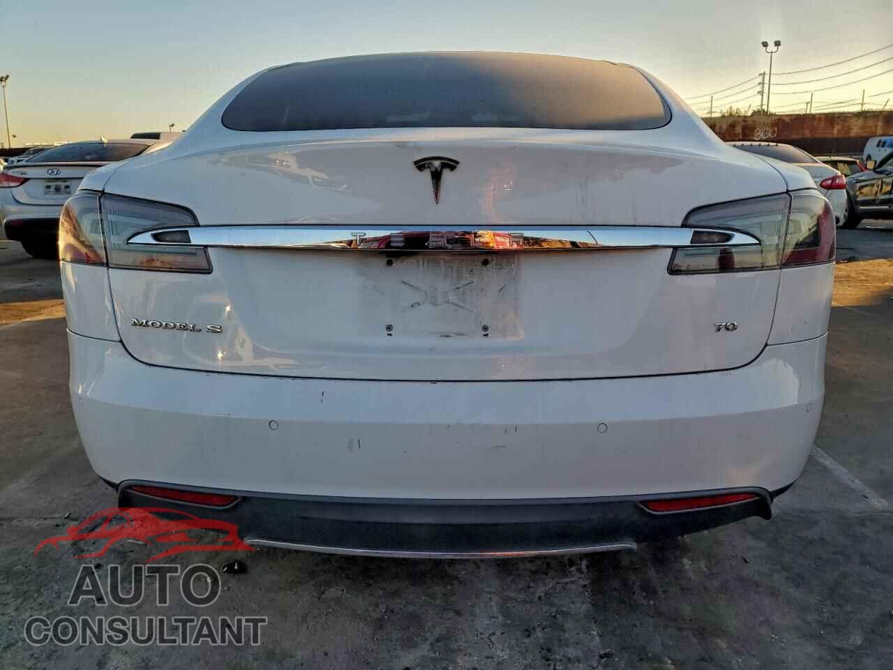 TESLA MODEL S 2016 - 5YJSA1E12GF129530