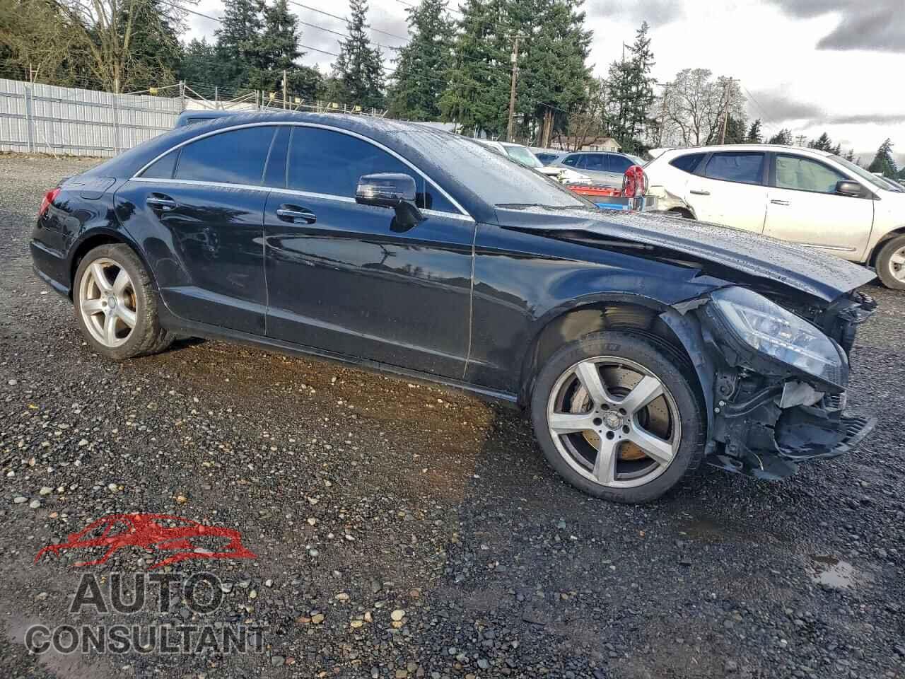 MERCEDES-BENZ CLS-CLASS 2012 - WDDLJ7DB9CA054044