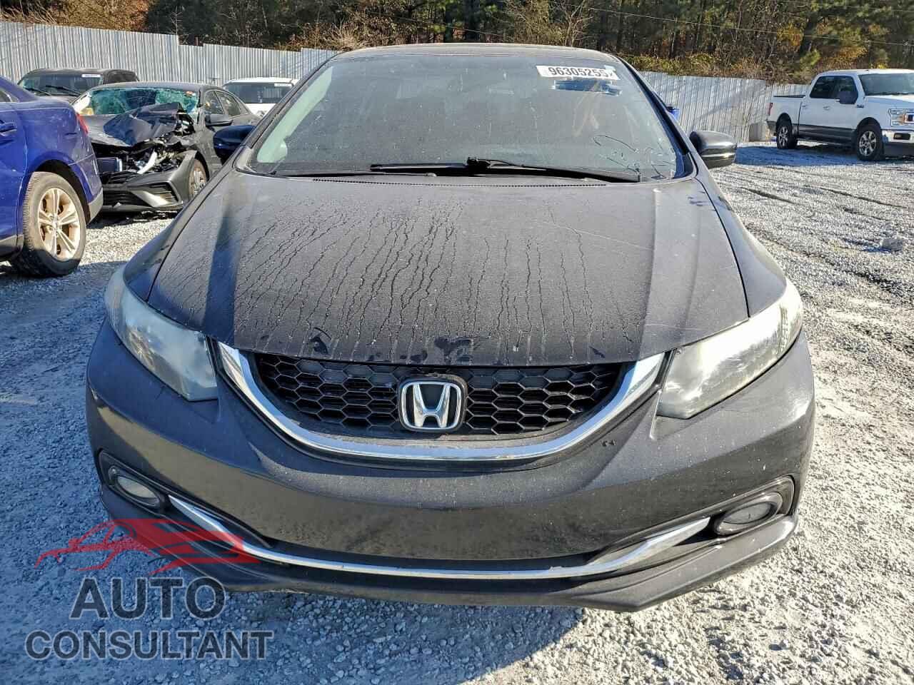 HONDA CIVIC 2015 - 2HGFB2F90FH524924