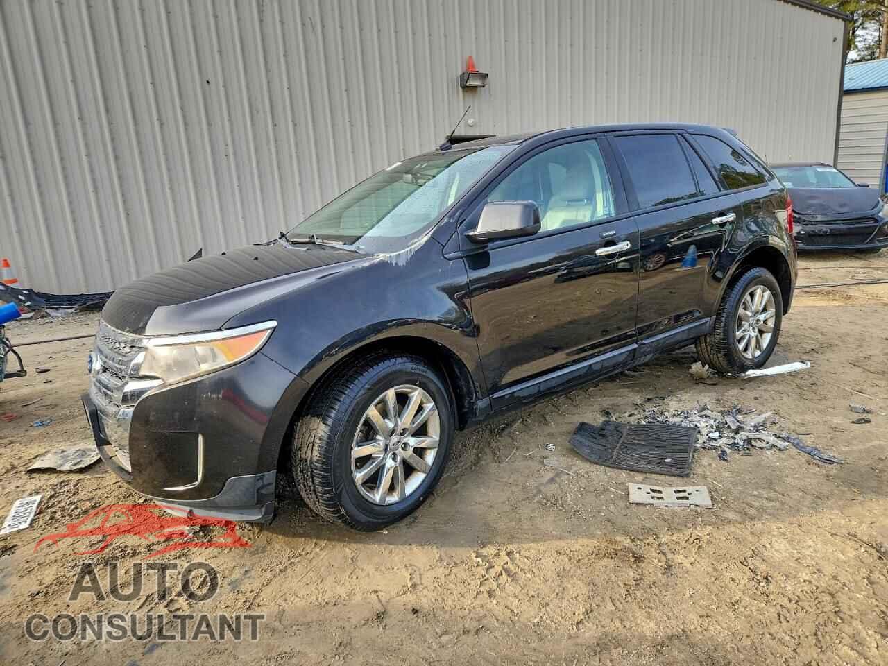 FORD EDGE 2011 - 2FMDK3JC5BBA02586