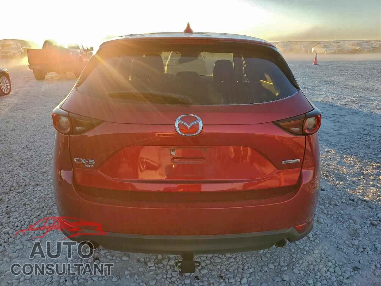 MAZDA CX-5 2021 - JM3KFBCM6M0453683