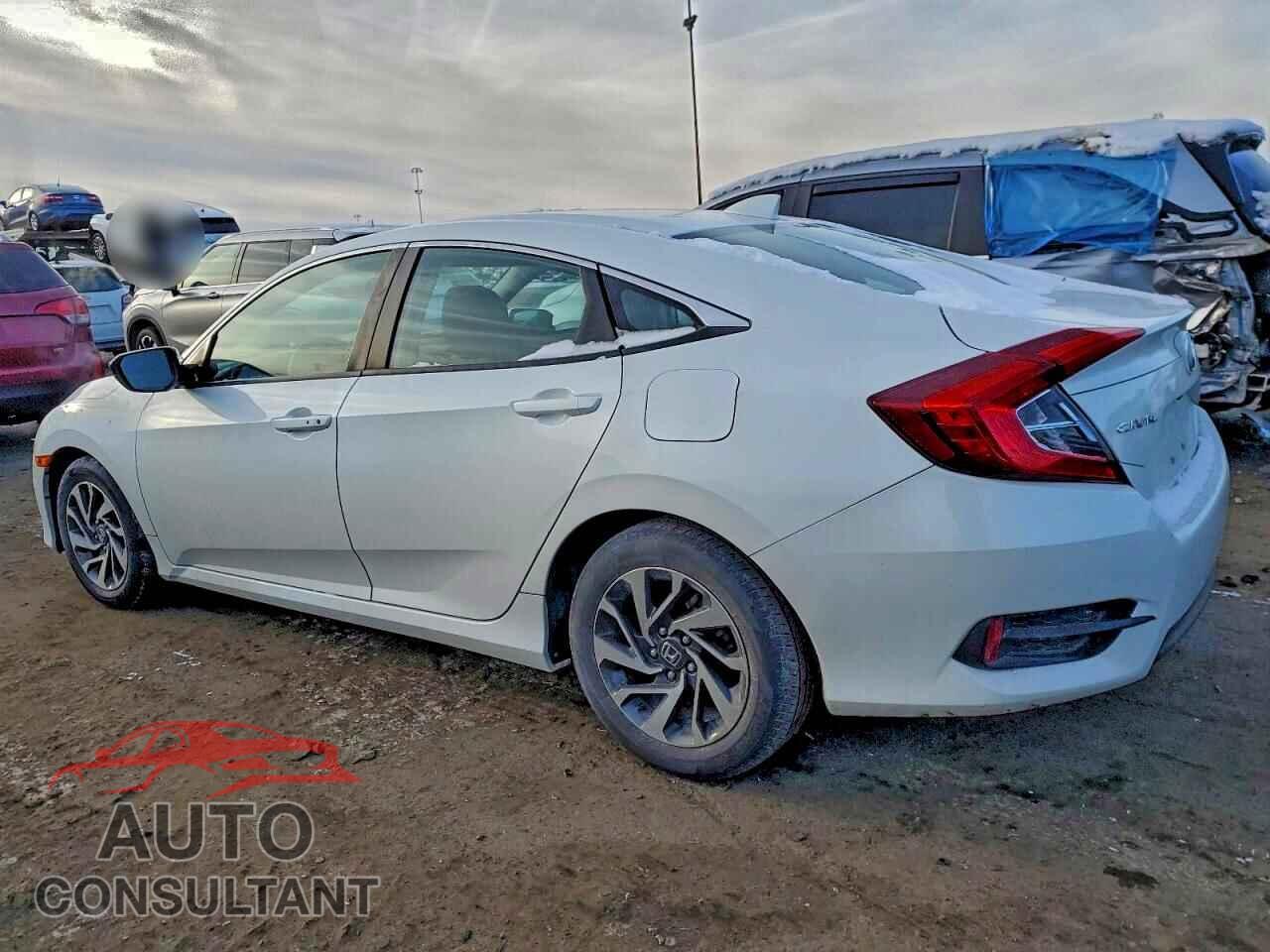 HONDA CIVIC 2017 - 19XFC2F76HE076679