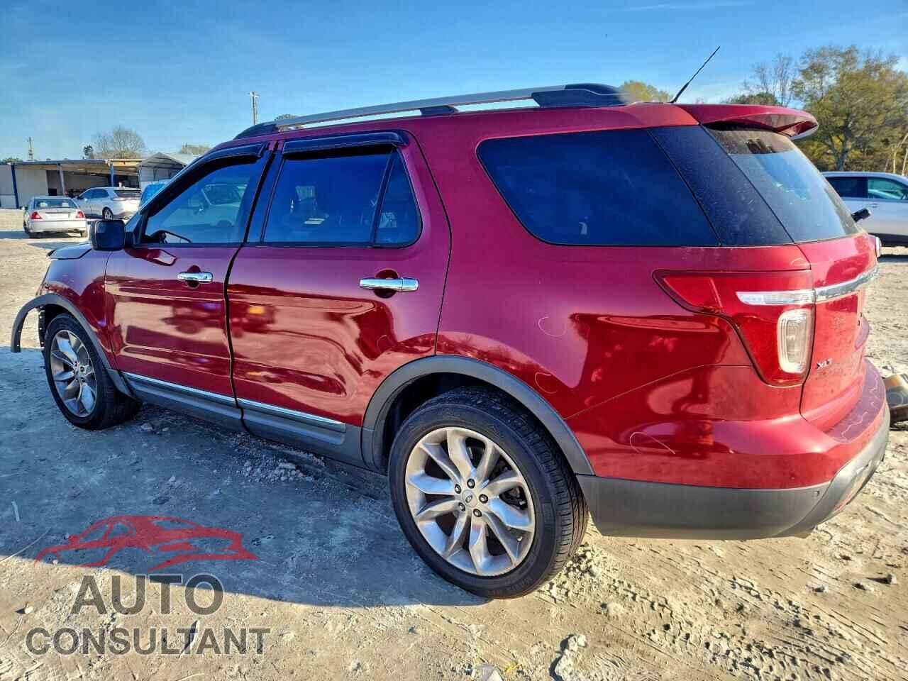 FORD EXPLORER 2013 - 1FM5K7D88DGC23226