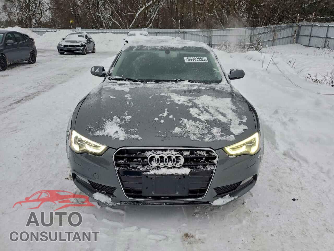 AUDI A5 2013 - WAUCFBFR4DA063791