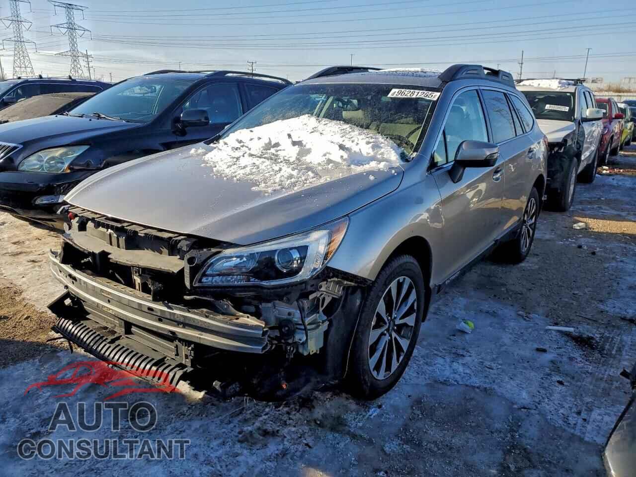 SUBARU OUTBACK 2015 - 4S4BSBLC5F3270252