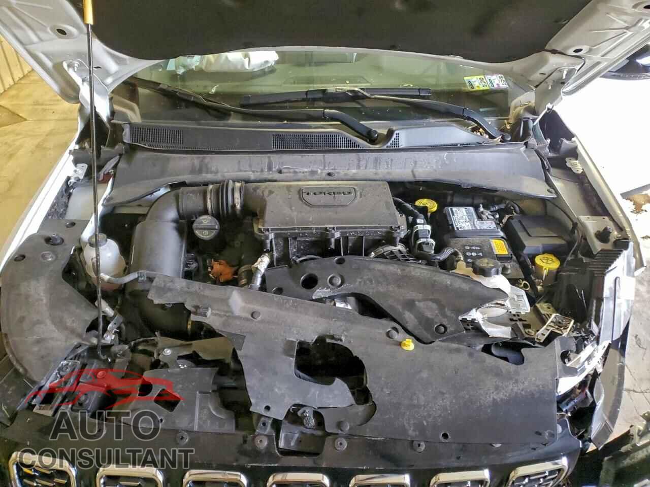 JEEP COMPASS 2025 - 3C4NJDCN0ST502076