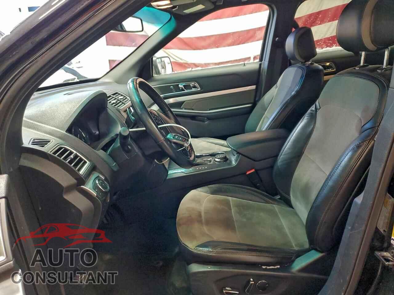 FORD EXPLORER 2017 - 1FM5K8DH8HGD47802