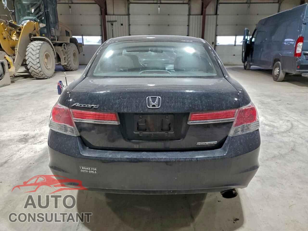 HONDA ACCORD 2011 - 1HGCP2F64BA112055