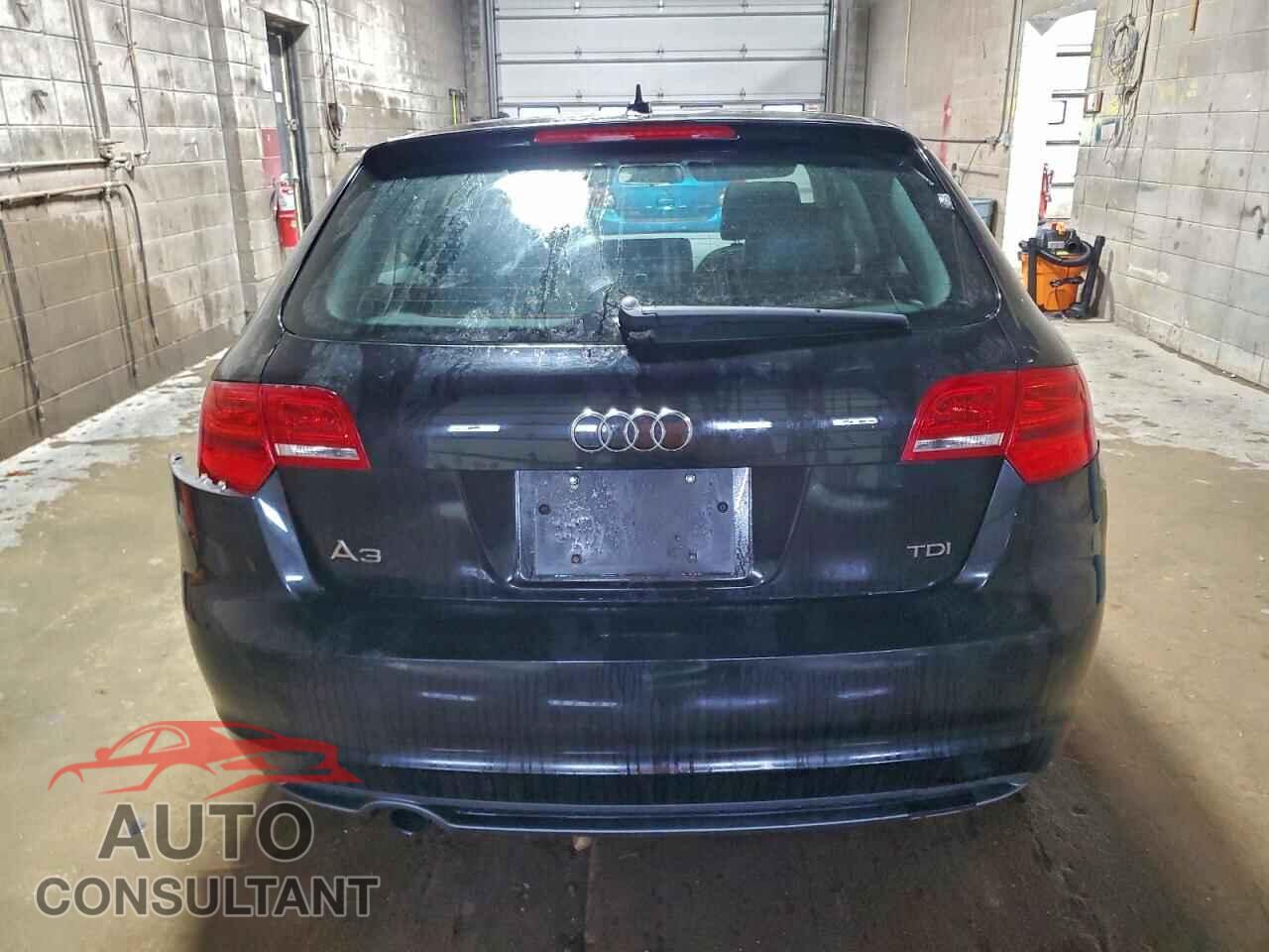 AUDI A3 2012 - WAUBJAFM7CA066904