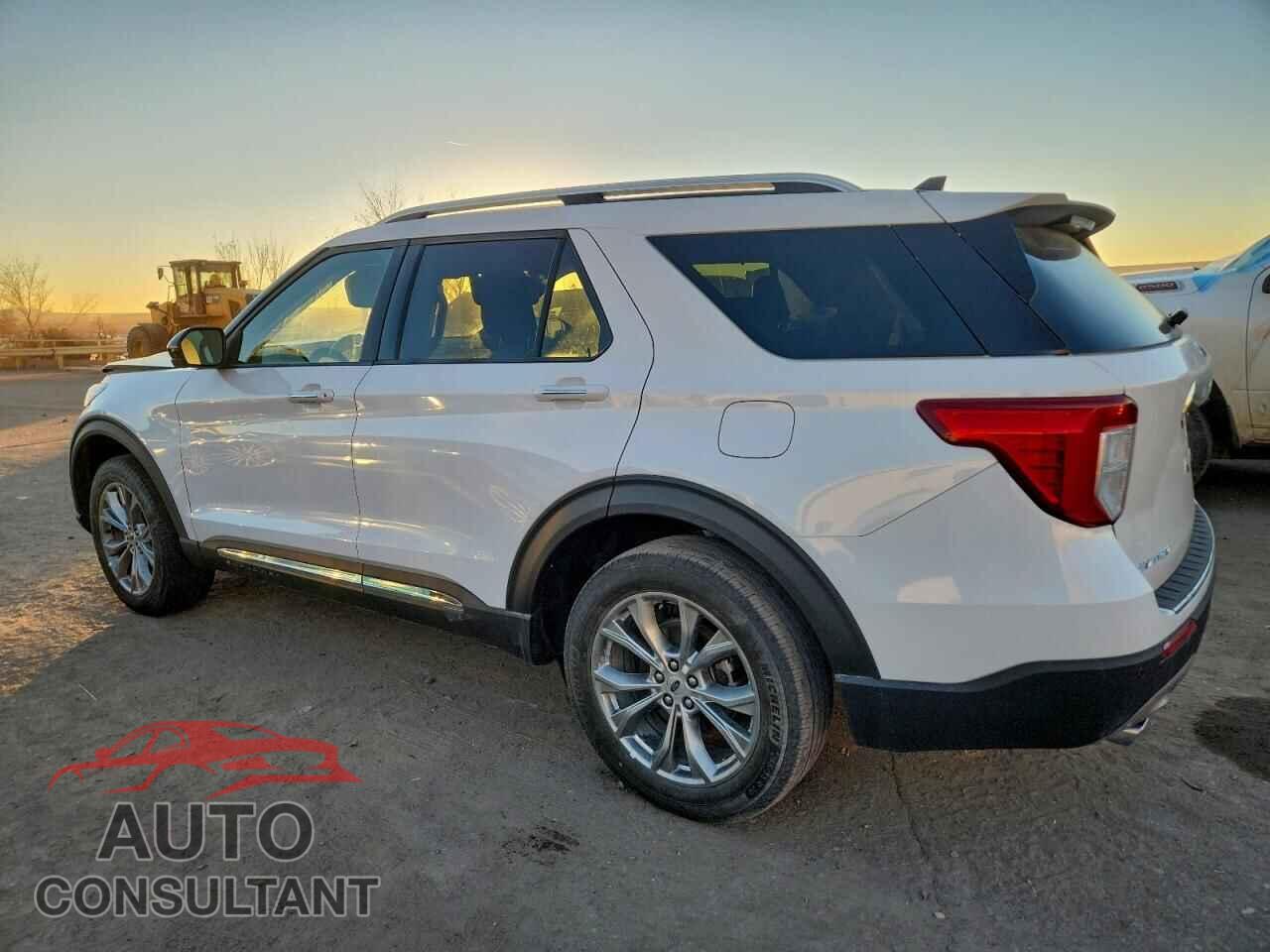 FORD EXPLORER 2023 - 1FMSK8FH5PGB42145
