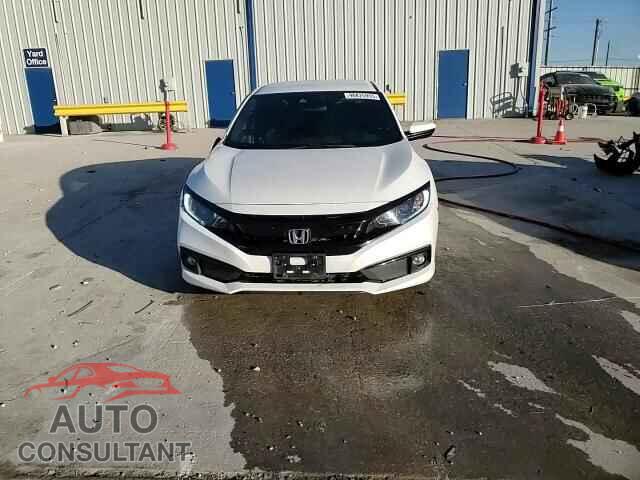 HONDA CIVIC 2021 - 2HGFC2F86MH529823