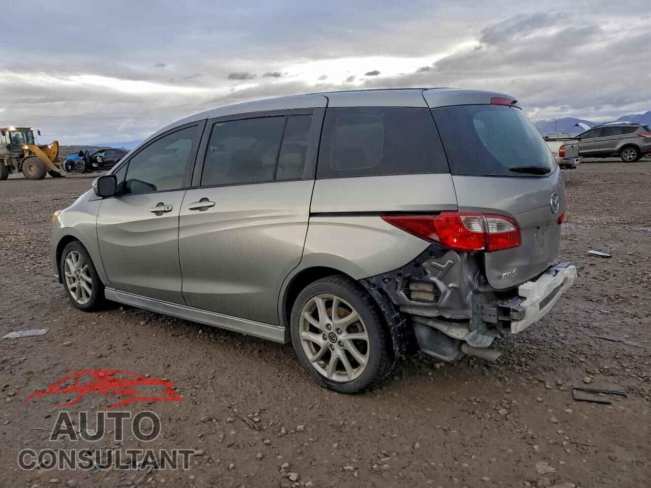 MAZDA 5 2013 - JM1CW2CL8D0158671
