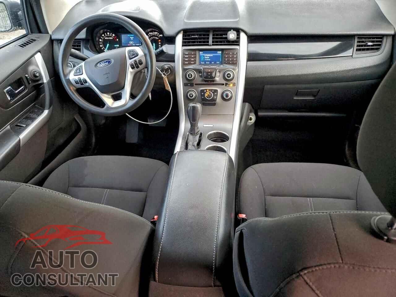 FORD EDGE 2014 - 2FMDK3GC2EBB38525