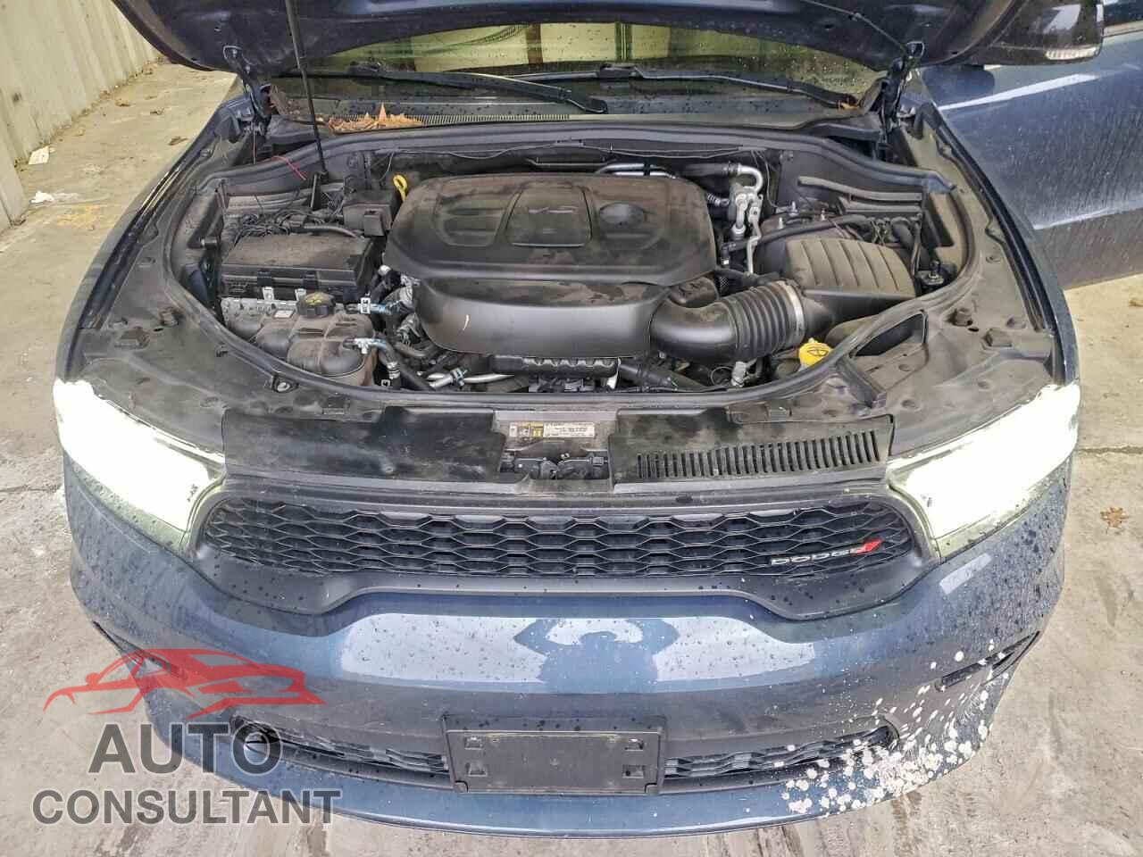 DODGE DURANGO 2021 - 1C4RDJDG0MC579598