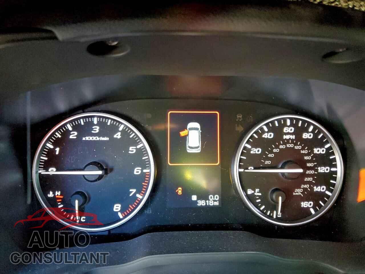 SUBARU FORESTER 2025 - JF2SLDBC0SH572321