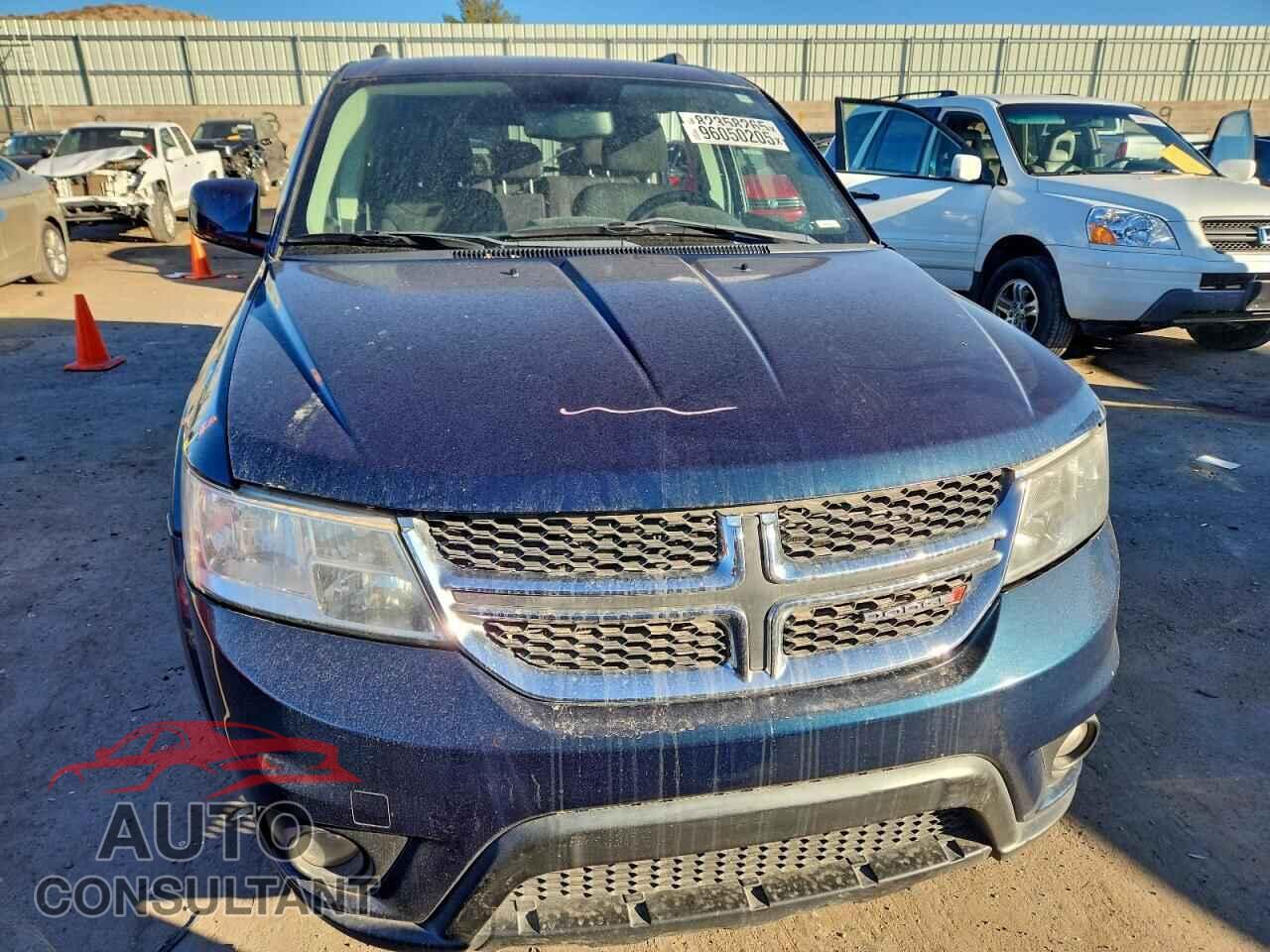 DODGE JOURNEY 2015 - 3C4PDCBG9FT604981
