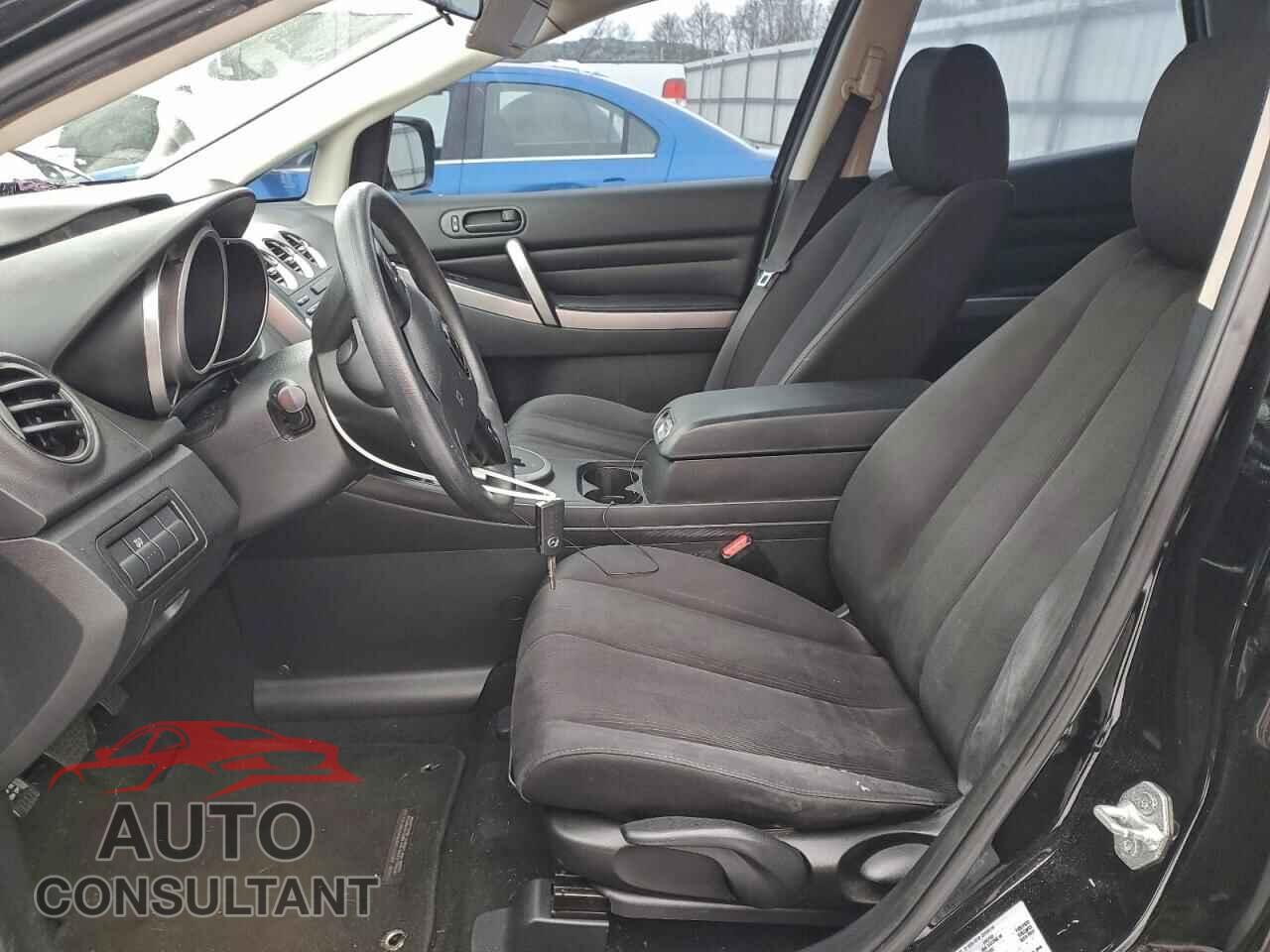 MAZDA CX-7 2012 - JM3ER2A56C0411206