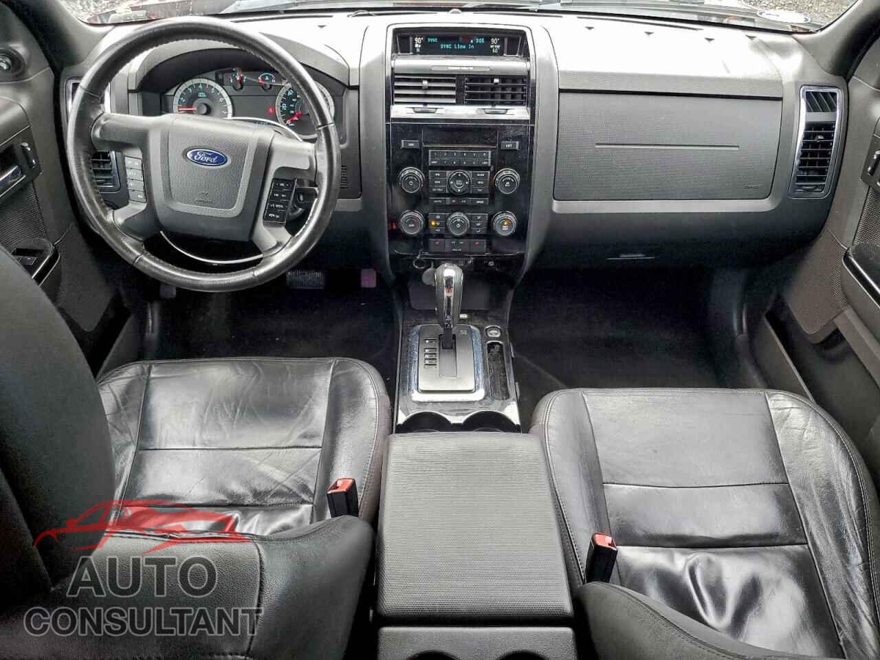 FORD ESCAPE 2012 - 1FMCU9E75CKB05066