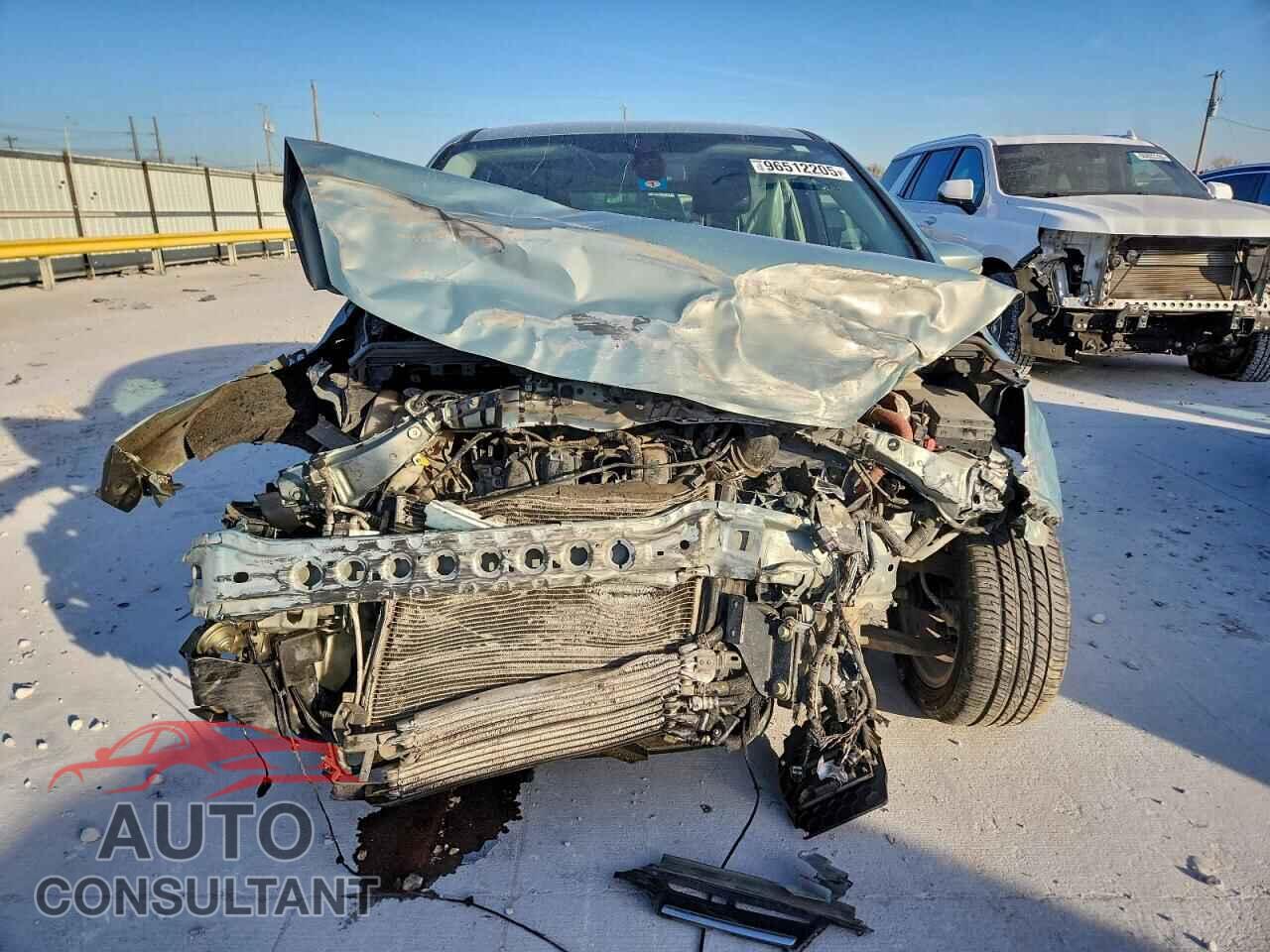 FORD CMAX 2013 - 1FADP5BUXDL545630