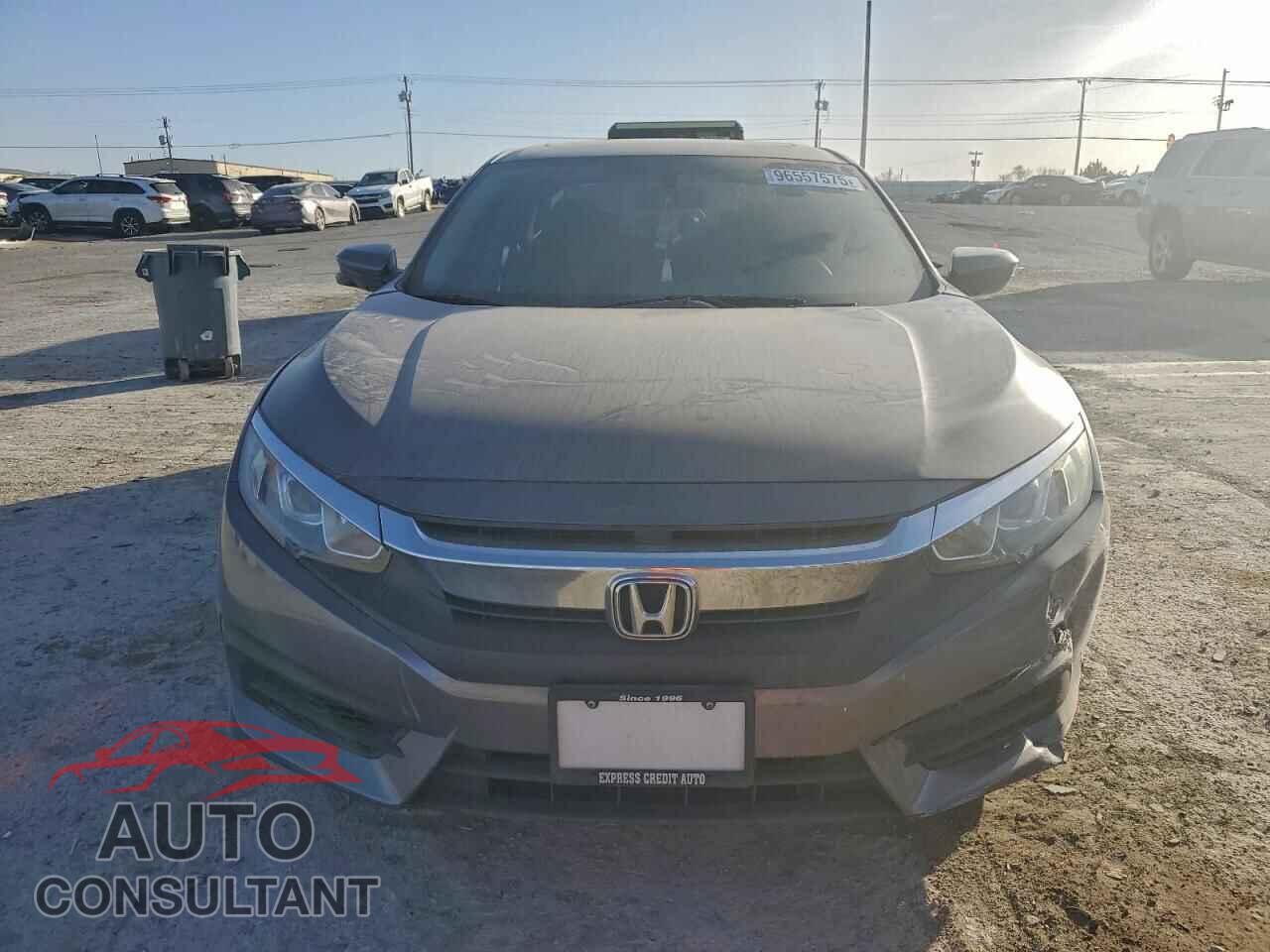 HONDA CIVIC 2017 - 19XFC2F74HE078494