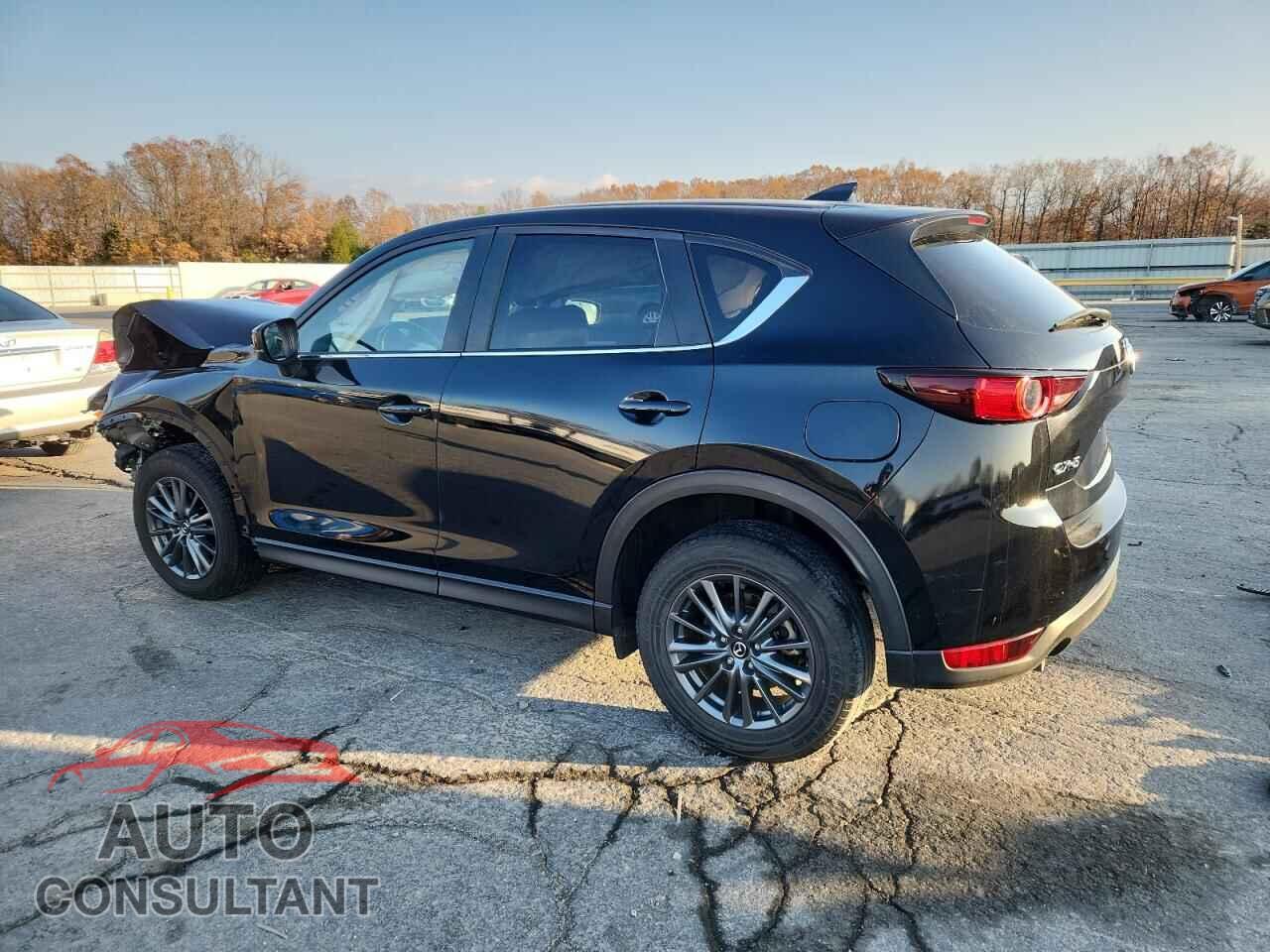 MAZDA CX-5 2021 - JM3KFACM4M1379183