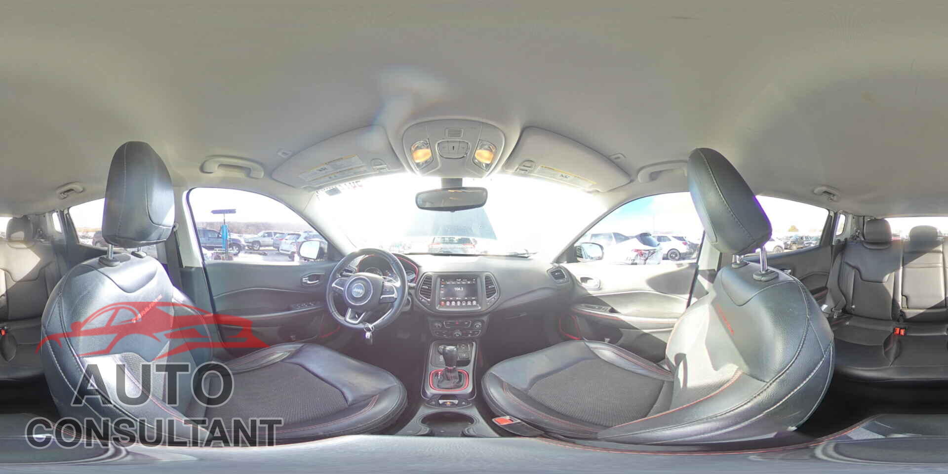 JEEP COMPASS 2019 - 3C4NJDDB1KT748249