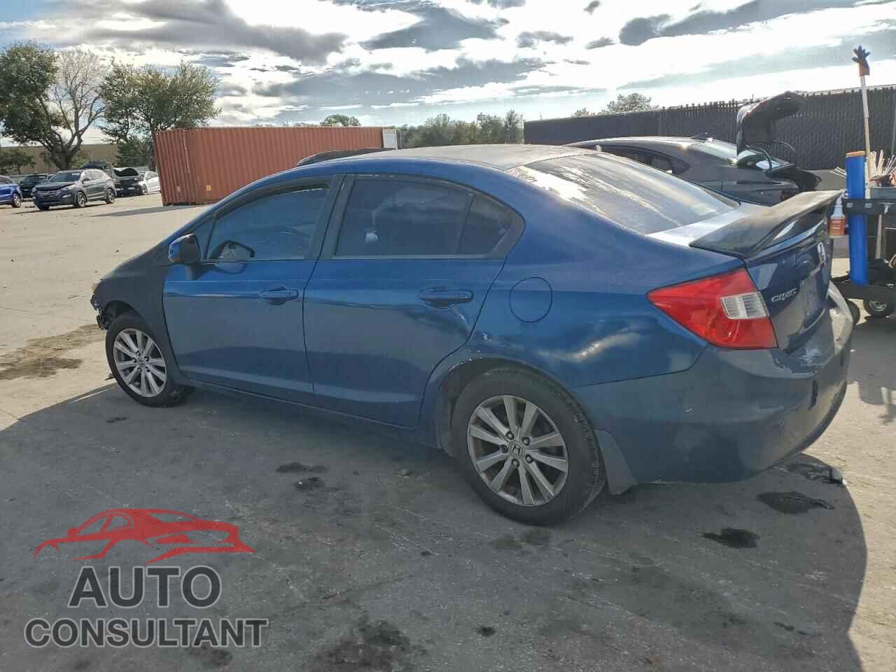 HONDA CIVIC 2012 - 19XFB2F81CE062113