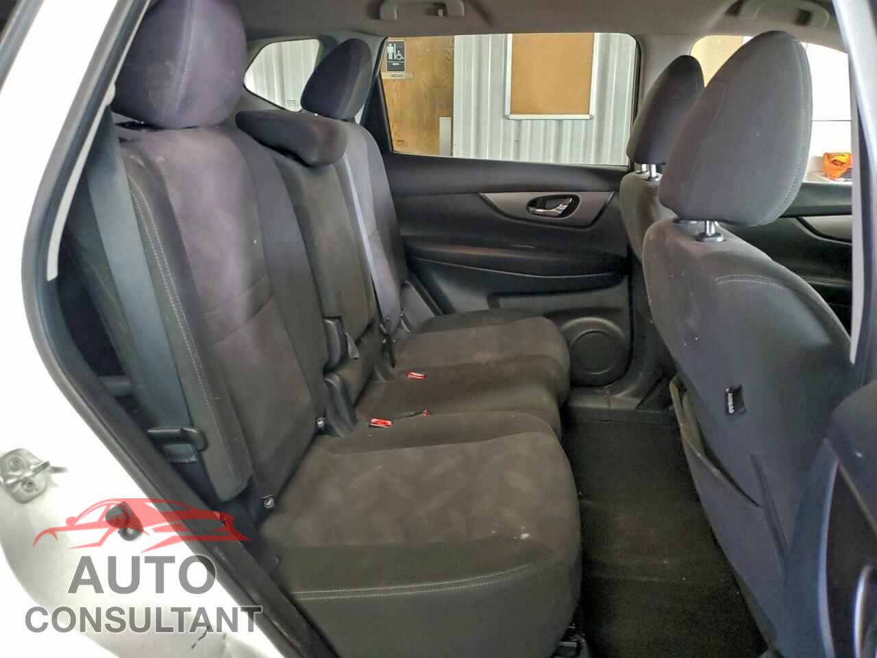 NISSAN ROGUE 2016 - KNMAT2MV5GP662123