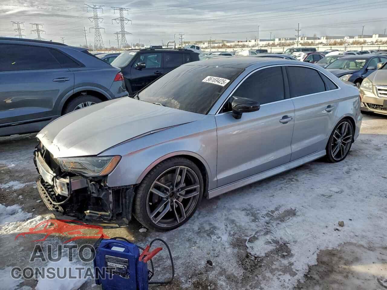 AUDI S3 2015 - WAUBFGFF2F1087167