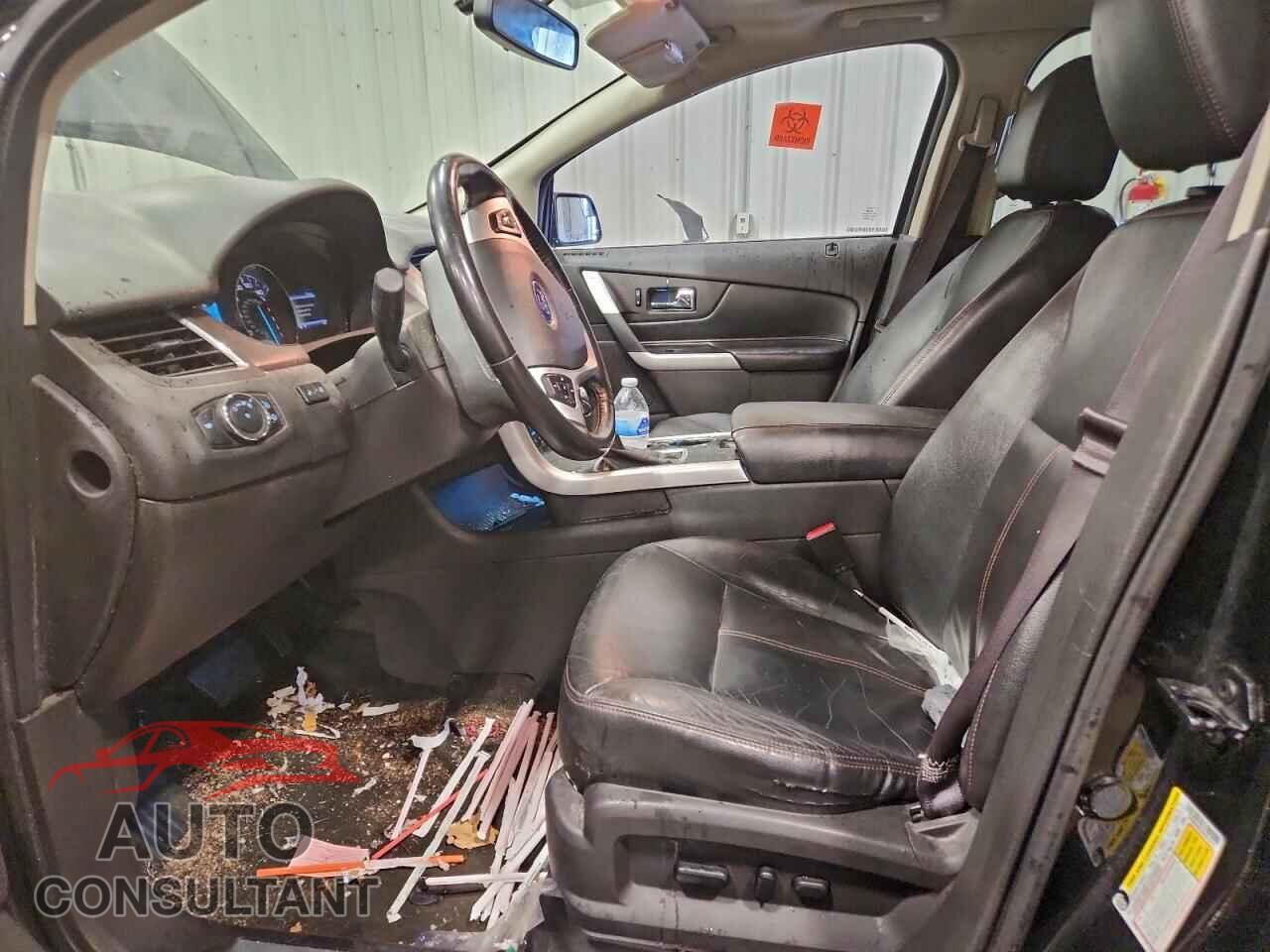FORD EDGE 2013 - 2FMDK4KC4DBA22514